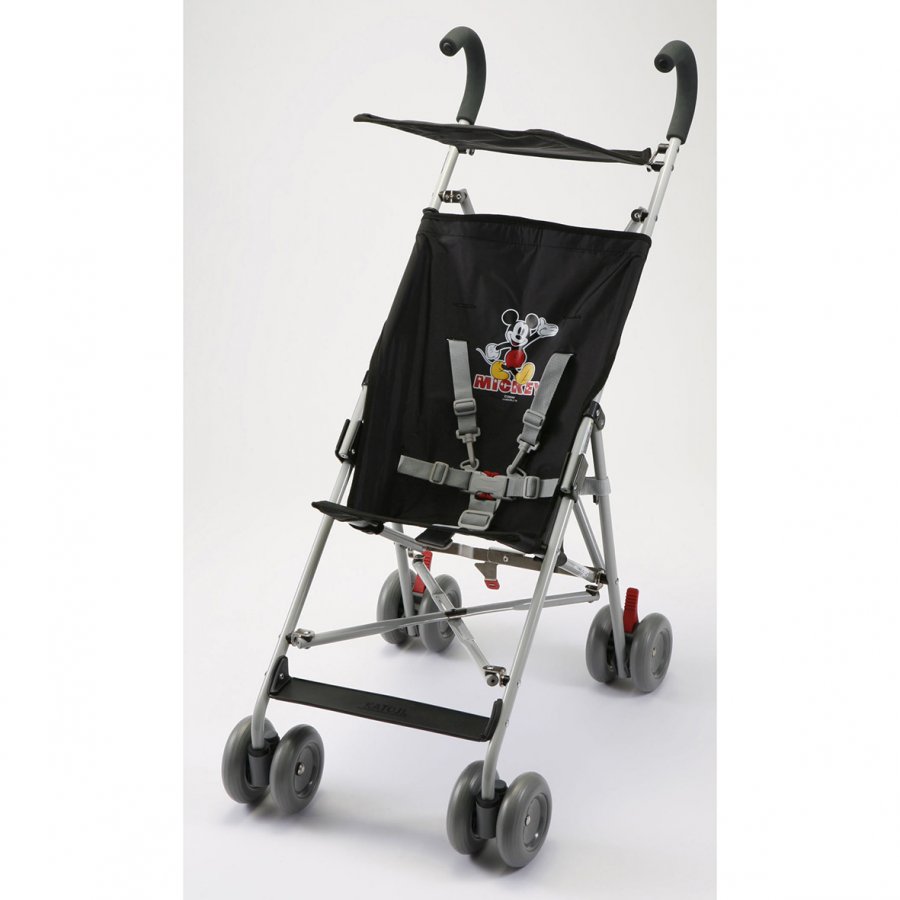 アンブレラストローラー（ミッキー）」について｜カトージの商品