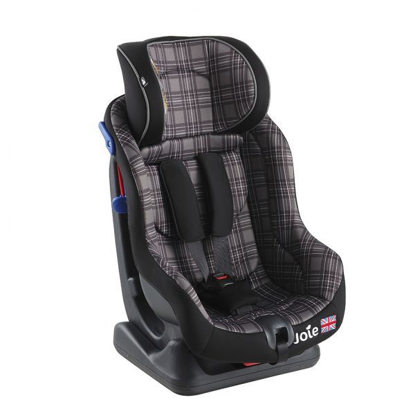 Joie チャイルドシート ステディ（ブラックチェック）」について