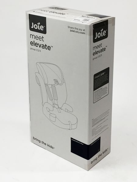 Joie チャイルドシート エレベート（ツートンブラック）」について