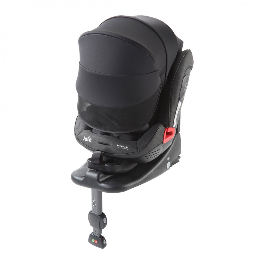 Joie チャイルドシート ステージスISOFIX キャノピー付 (ペイヴメント