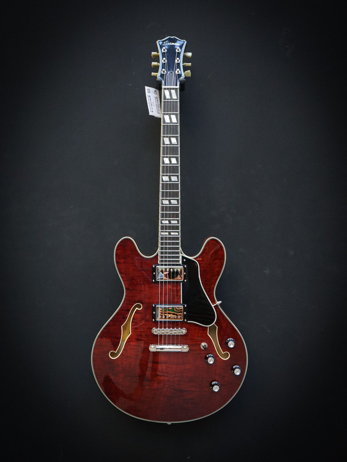 Eastman T486 - Kauffmann's Guitar Store