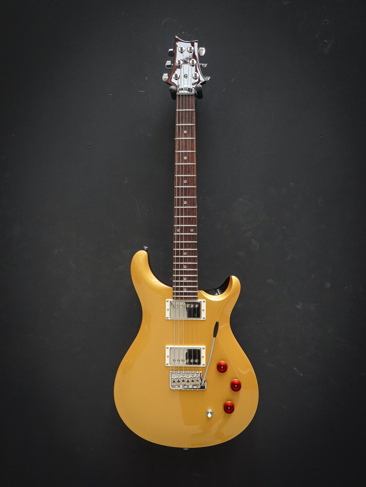 PRS SE DGT McCarty Goldtop - Kauffmann's Guitar Store