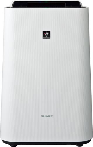 シャープ 加湿空気清浄機 KC－N50－Wの通販｜カウネット