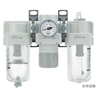 SMC エアーフィルター フィルターレギュレーター＋ミスト