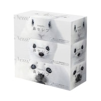 王子ネピア 鼻セレブ 200組（3箱入）×10 610×300