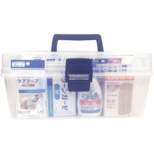 オオサキメディカル 救急セット 1組入 幅315×奥行150×高さ