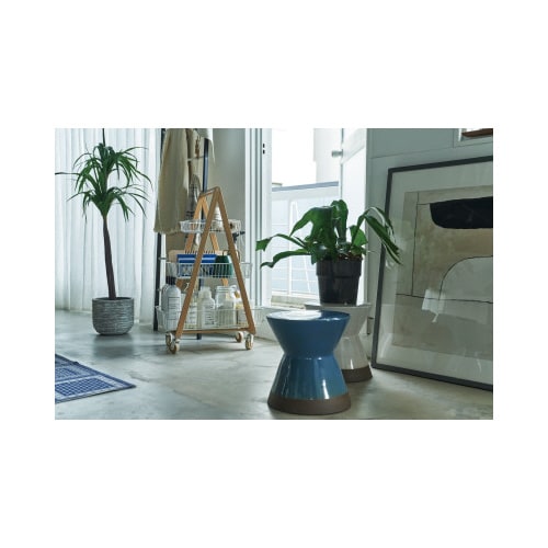 東谷 ミニスツール CLY－20の通販｜カウネット