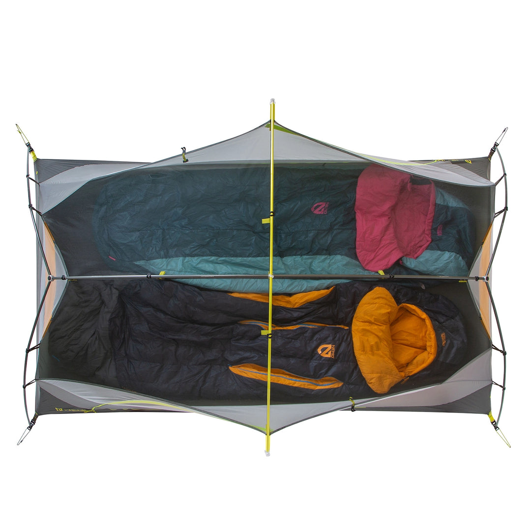 Nemo Dagger OSMO 2P Backpacking Tent – Kaviso, LLC