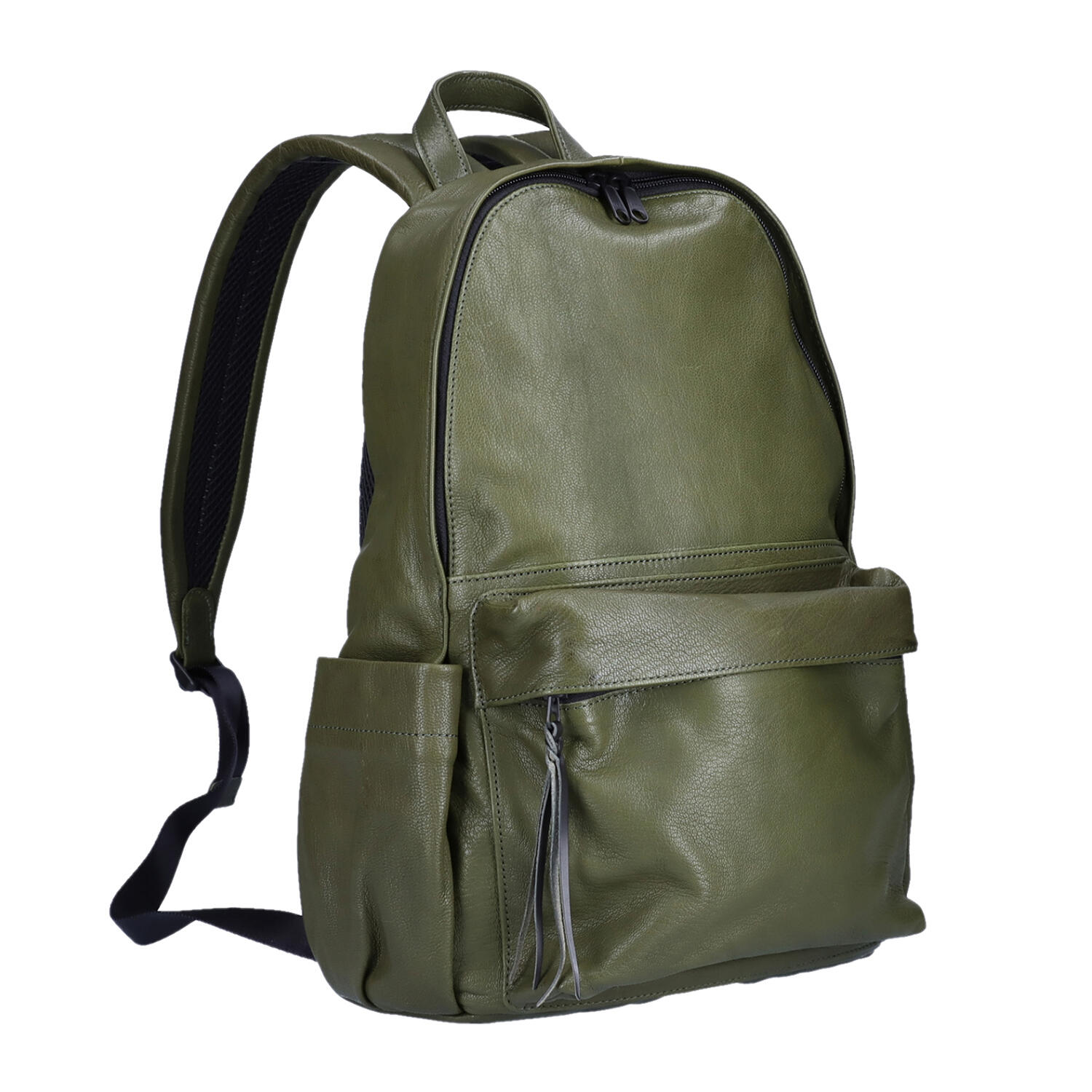 ゴートレザー 本革 バックパック リュック | 株式会社 三竹産業