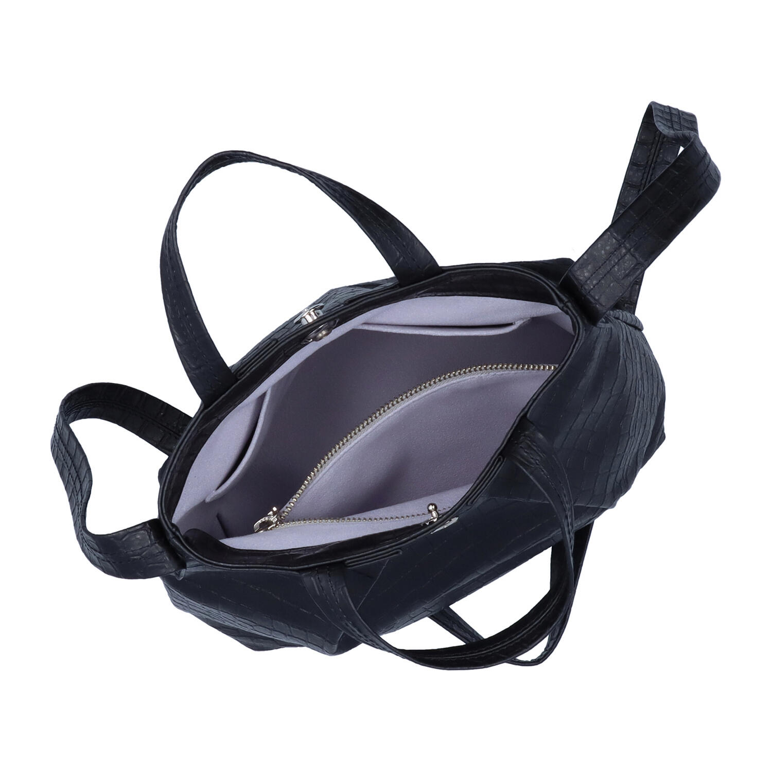 軽量 クロコダイル 型押し 2WAYビッグバッグ | 株式会社 chi.wata