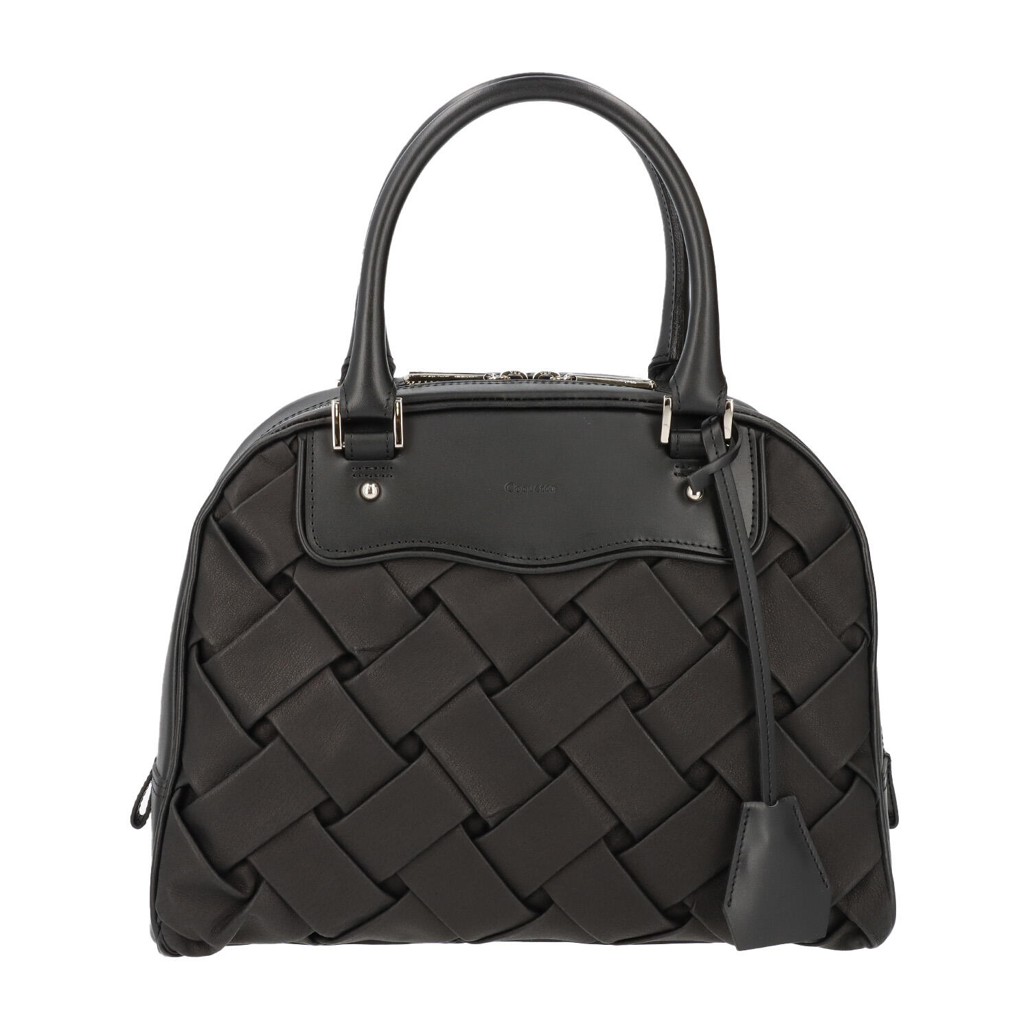 ドット柄 2Way ミニショルダーバッグ クラッチバッグ | Coquette株式