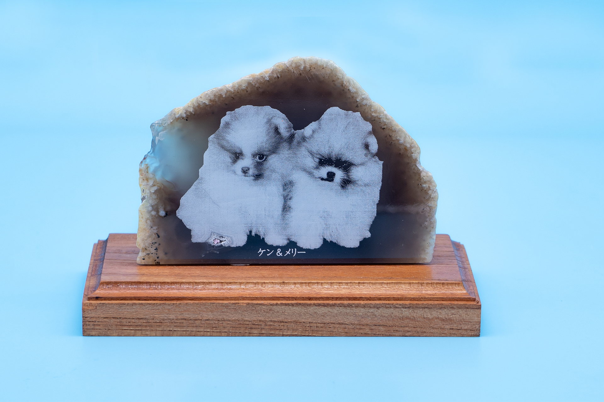 メノウ石（瑪瑙） | 川前製作所