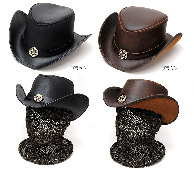 スチームパンク ブラック ハット アメリカ製 レア 希少 コスプレ