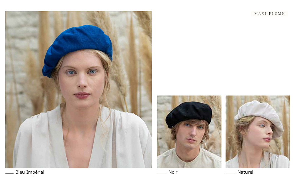 フランス LAULHERE(ローレール) コットンベレー MAXI PLUME