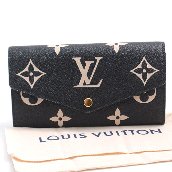 ルイヴィトン Louis Vuitton モノグラムジャイアント ジッピー