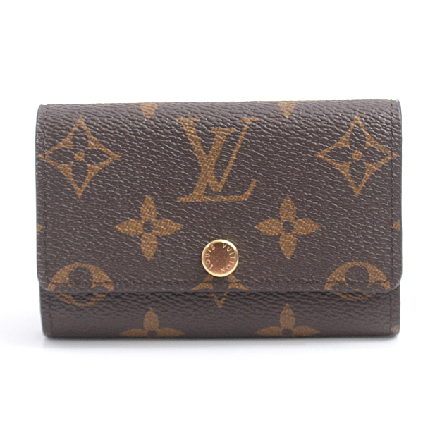 超極美品・IC搭載】ルイヴィトン エクリプス ミュルティクレ6 キー