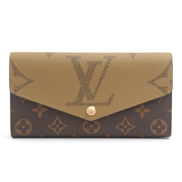 ルイヴィトン Louis Vuitton アンプラント ジッピーウォレット M80481