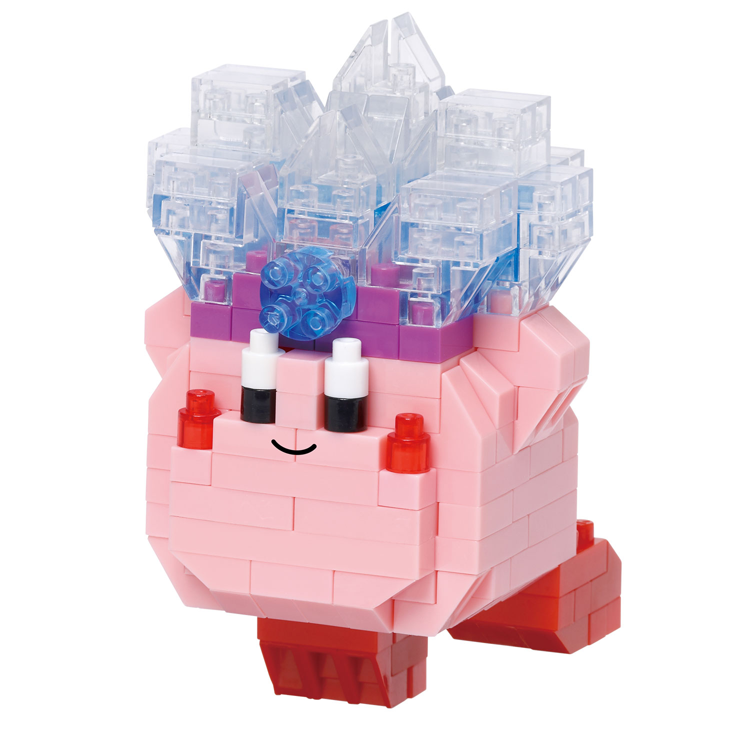星のカービィ アイス | CATALOG | nanoblock® | ブランド一覧 | カワダ