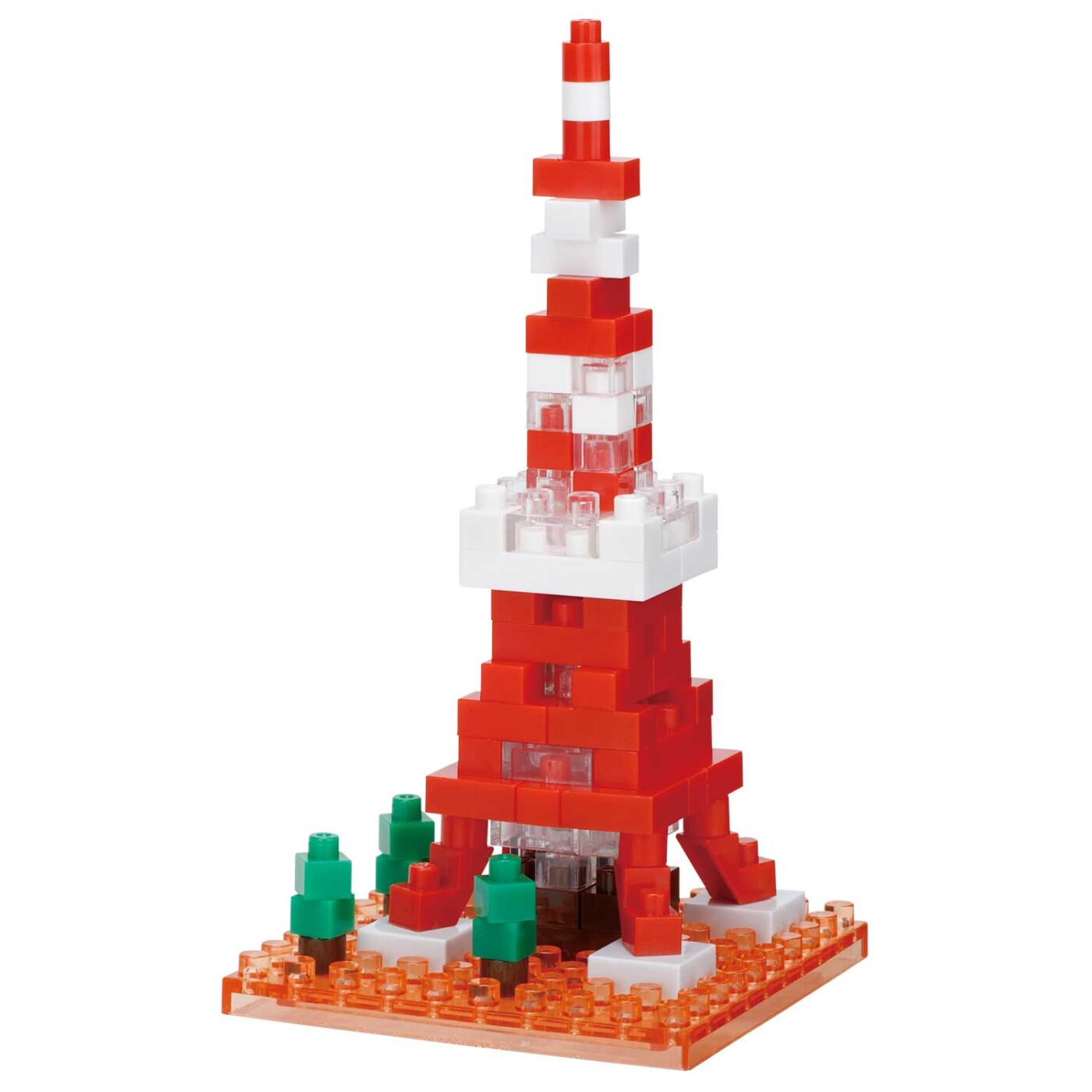 東京タワー | CATALOG | nanoblock® | ブランド一覧 | カワダ公式