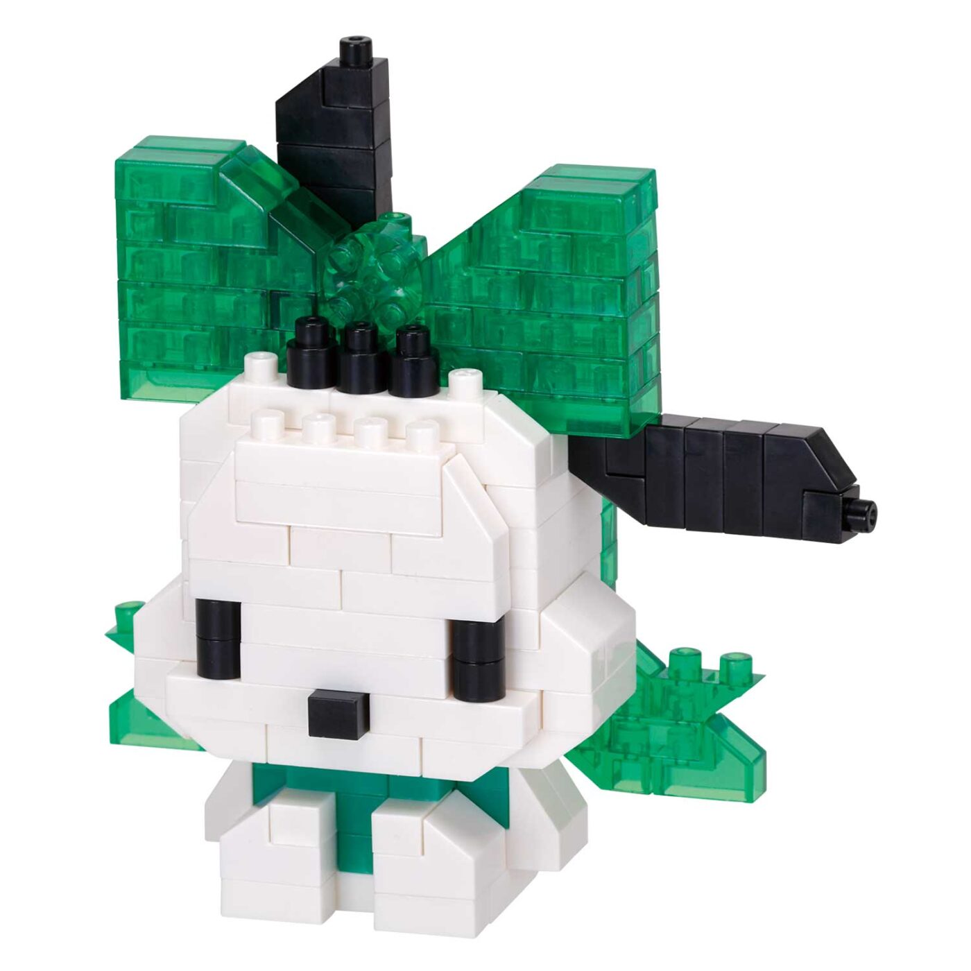 POCHACCO BIG RIBBON | CATALOG | nanoblock® | ブランド一覧 | Kawada
