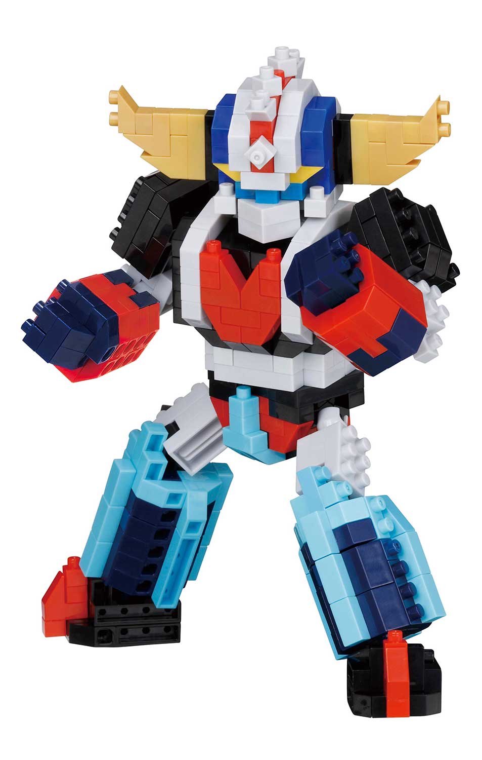 UFO ROBOT GRENDIZER | CATALOG | nanoblock® | ブランド一覧 | Kawada