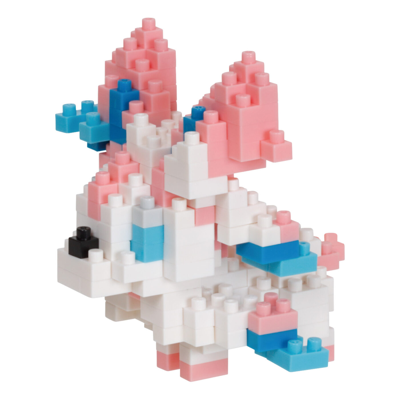 ポケットモンスター ニンフィア | CATALOG | nanoblock® | ブランド