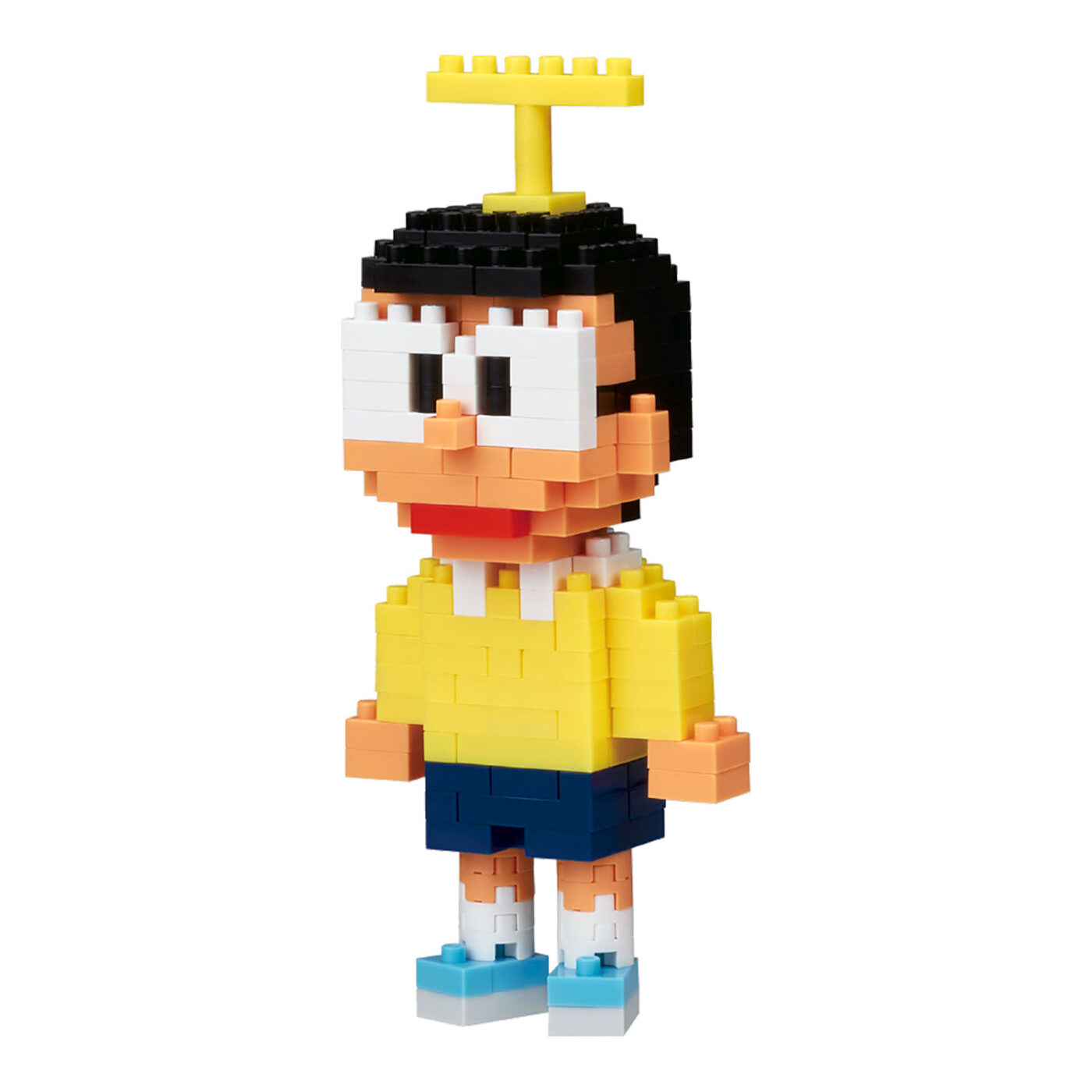 のび太 | CATALOG | nanoblock® | ブランド一覧 | Kawada Official