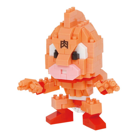 キン肉マン | CATALOG | nanoblock® | ブランド一覧 | カワダ公式