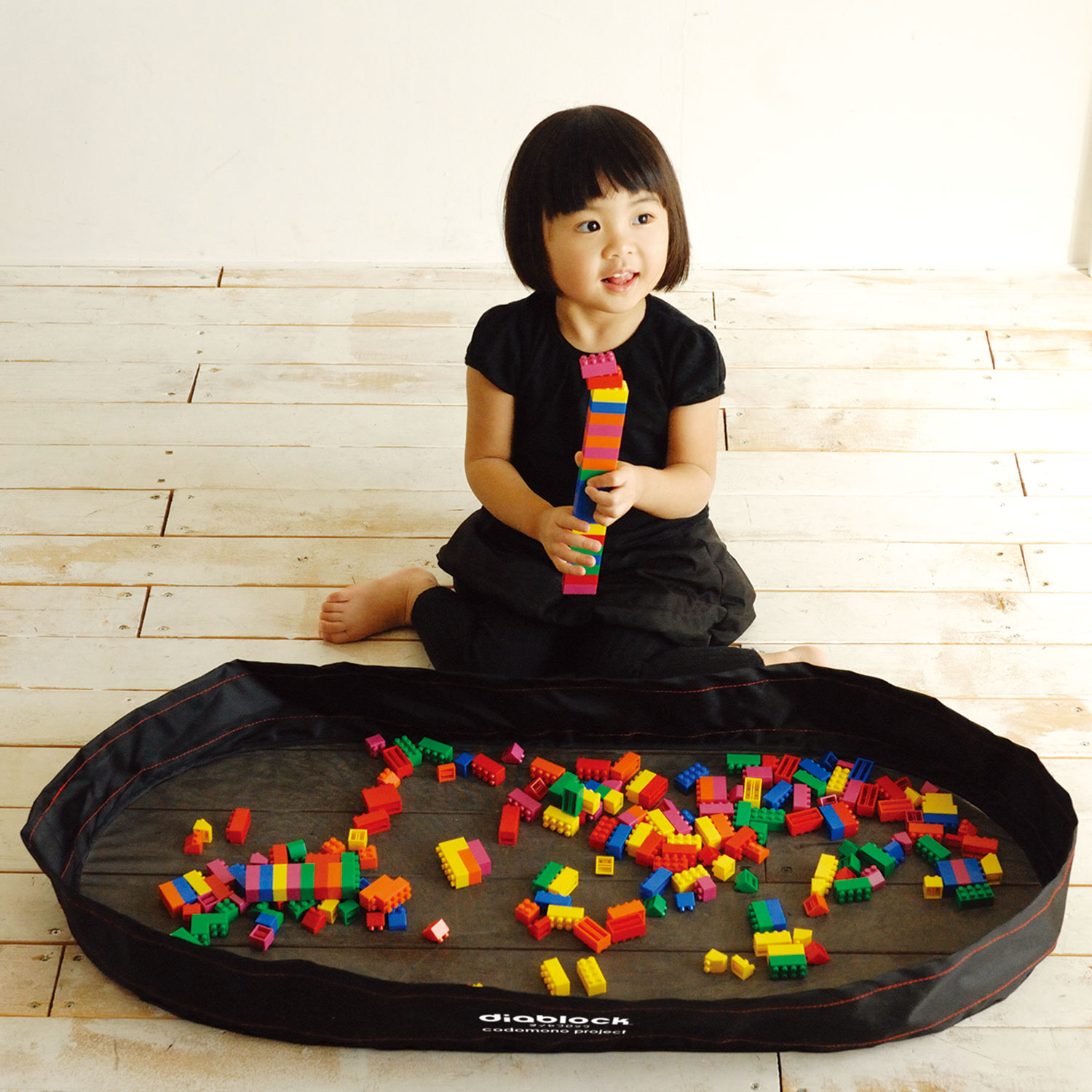 ブロックプール | CATALOG | diablock® | ブランド一覧 | カワダ公式