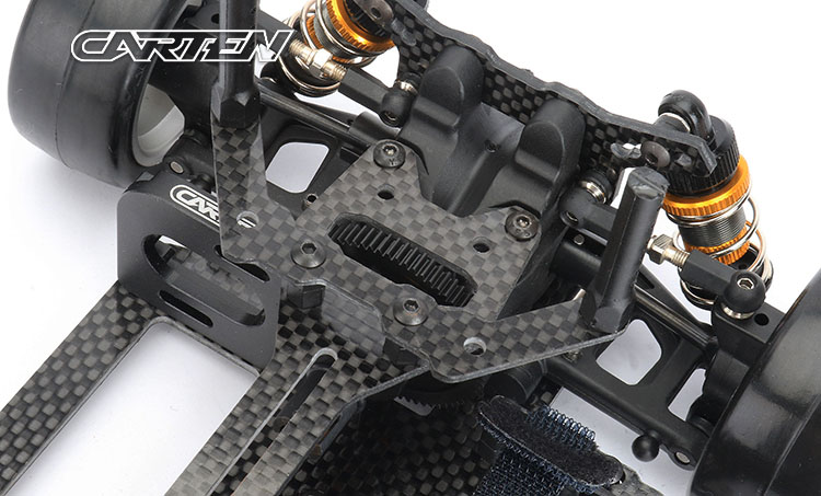 CARTEN M210R シャーシキット