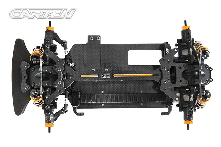 CARTEN M210R シャーシキット