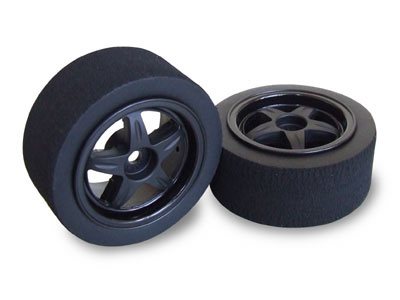 M300GT用タイヤ付リヤホイール
