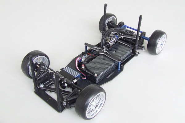 価格交渉可】KAWADA M500GT2R ESC・モータ付 価格交渉可】KAWADA