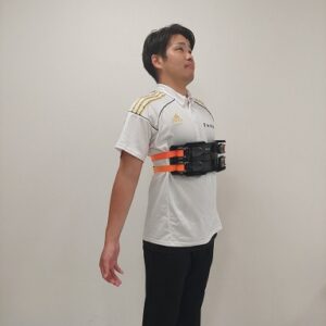 トレーニング器具紹介(リアライン・コア 胸郭用) - 河口外科