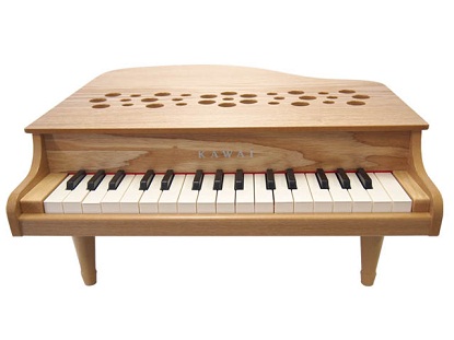 ミニピアノ P-32 1164（ナチュラル）｜製品情報｜河合楽器製作所 製品