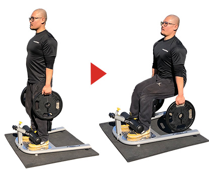 シッシースクワット YKF-NSS｜製品情報｜河合楽器製作所 製品サービス