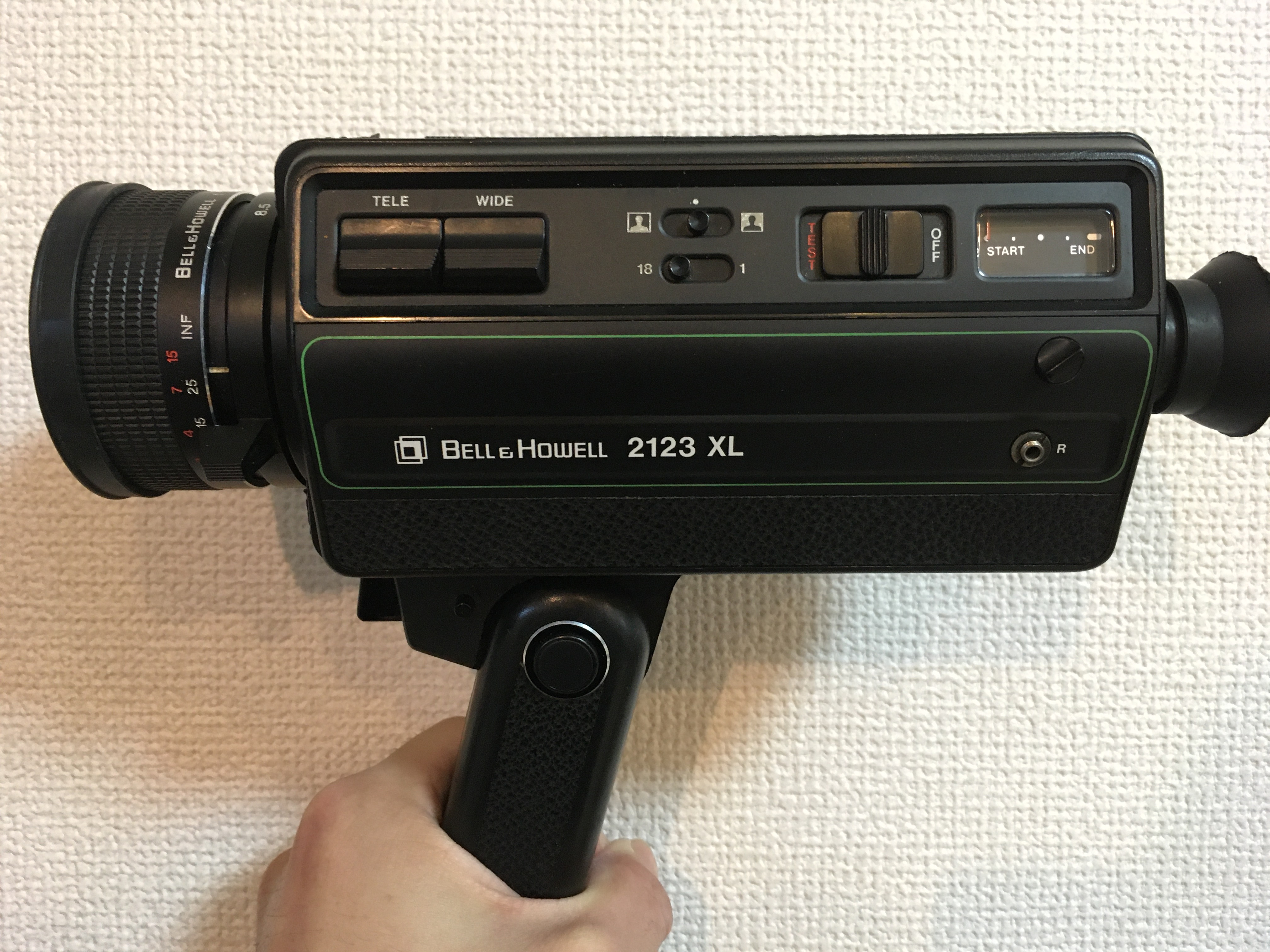 さわれるシネマ ～8ミリフィルムカメラで撮影と現像をしてみよう