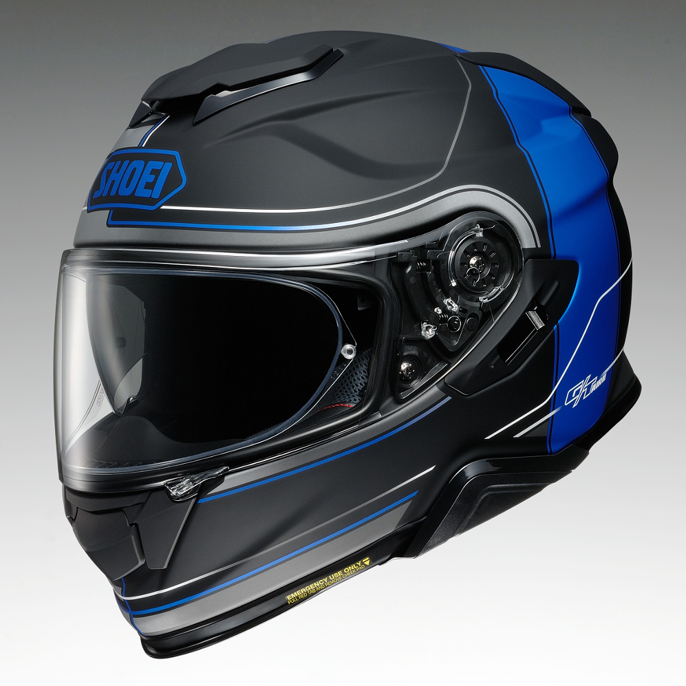 SHOEIのツーリング向けフルフェイスヘルメット・GT-AirⅡに
