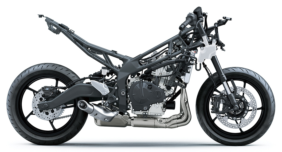 にページ 2022 Ninja ZX-25R / SE(2BK-ZX250E) POWERBOX FULL 'S' ｜SP忠男