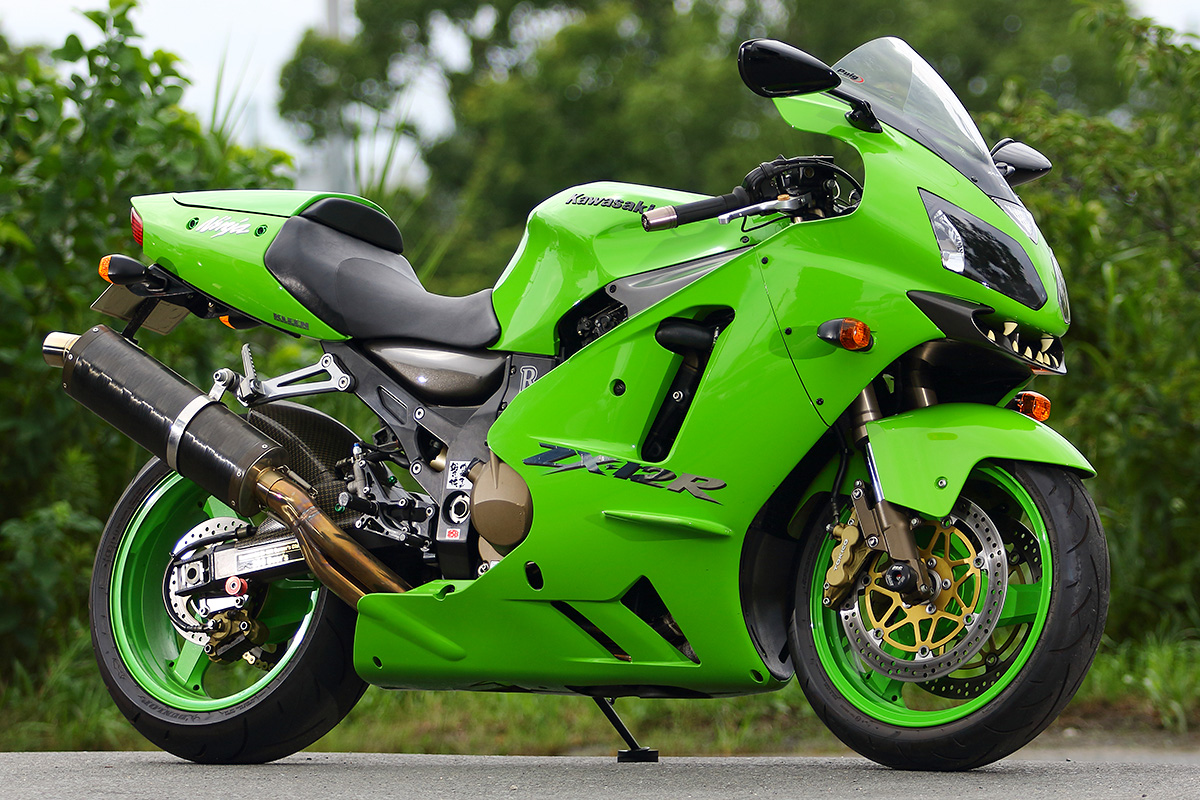 きなつ YouTube』で人気の軽トラ。エンジンはなんとZX-12R! | 3ページ
