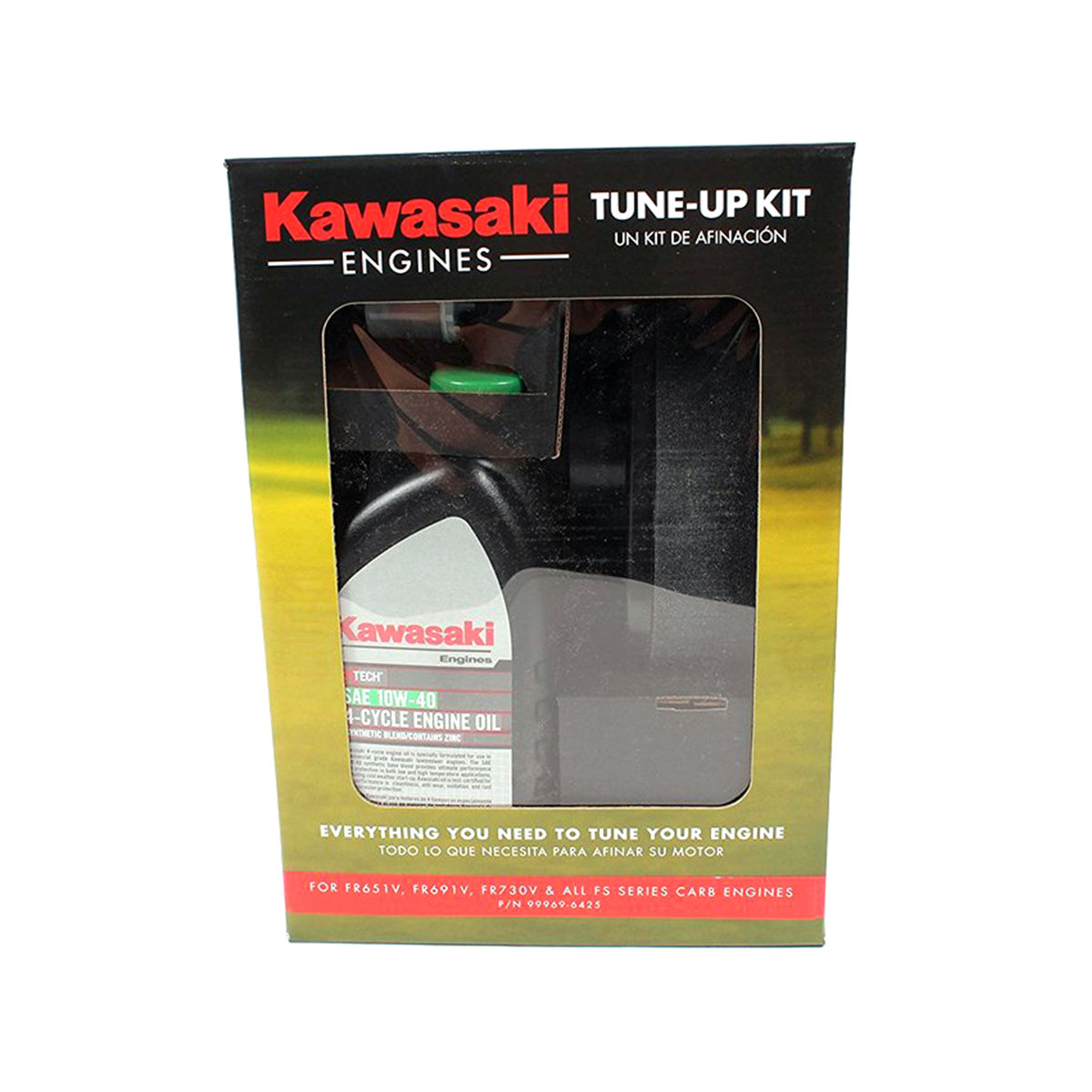 99969-6425 Engine Tune Up Kit FR651V 730V 10W40