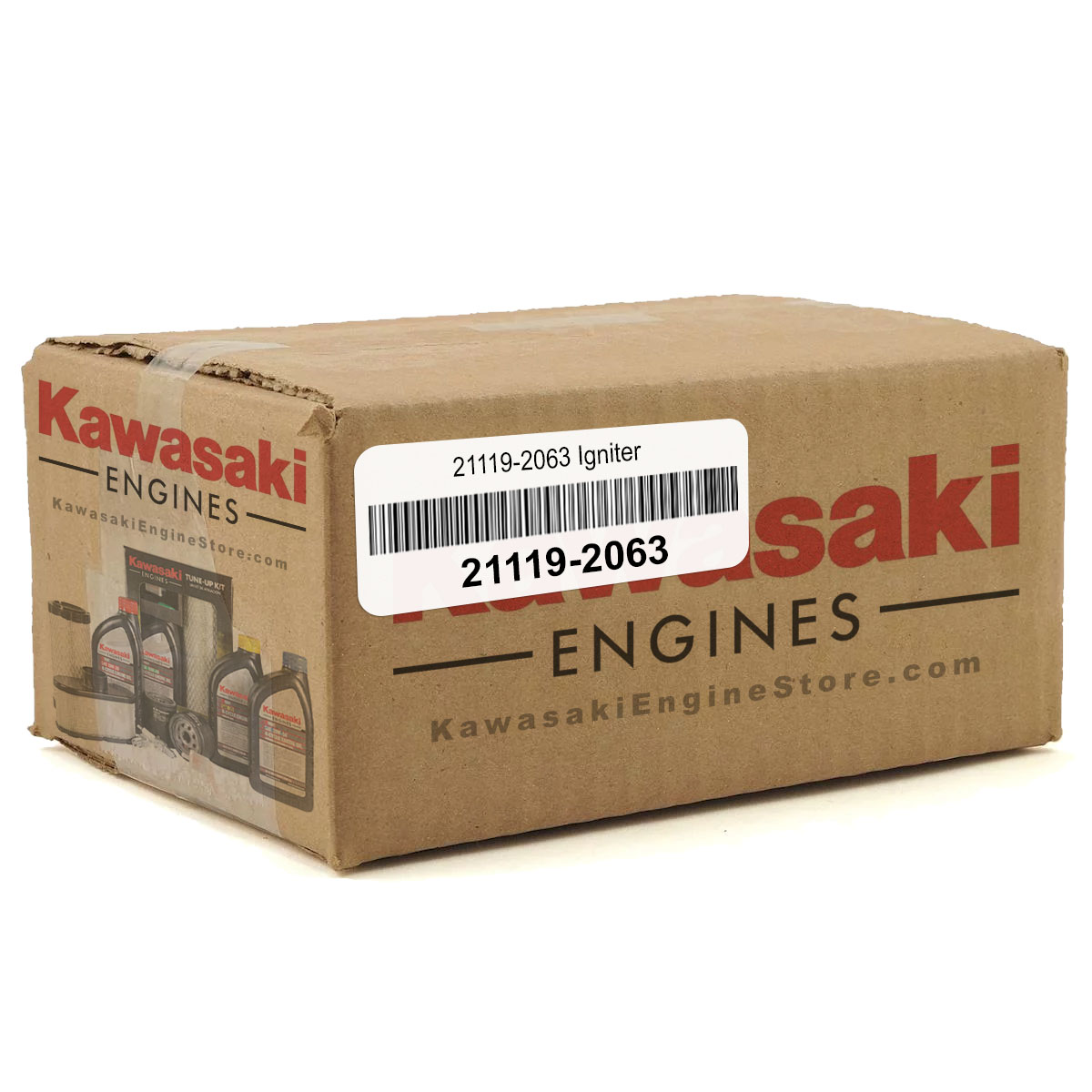 Kawasaki 21121-2067 COIL-IGNITION