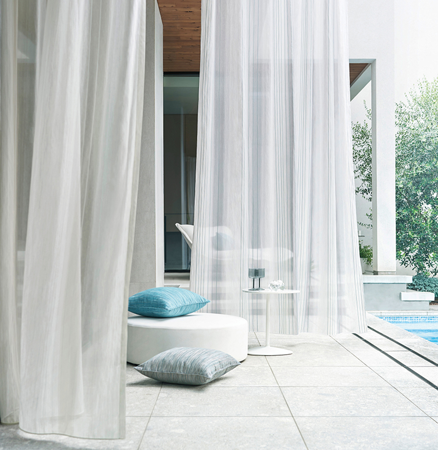 FF5208 | CURTAIN NAVIGATION | filo | 川島セルコン