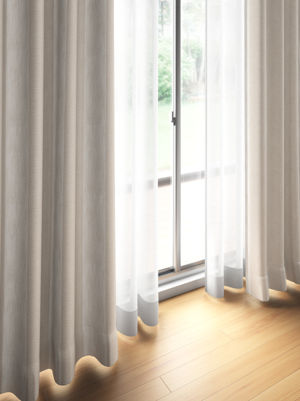 FF5242 - カーテン｜filo｜川島織物セルコン