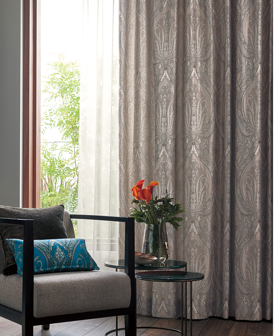 FF5284 - カーテン｜filo｜川島織物セルコン