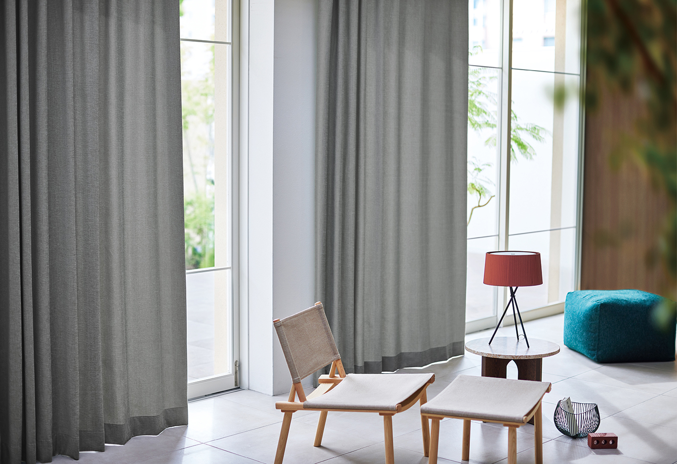 FT7032 - カーテン｜FELTA｜川島織物セルコン