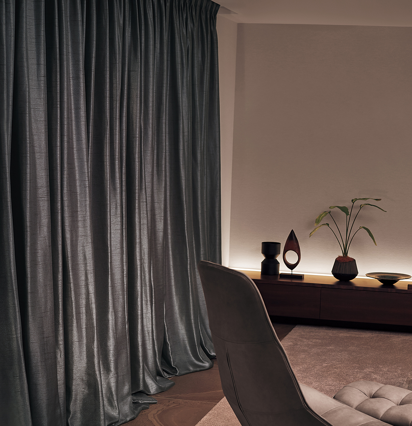 FT7332 - カーテン｜FELTA｜川島織物セルコン