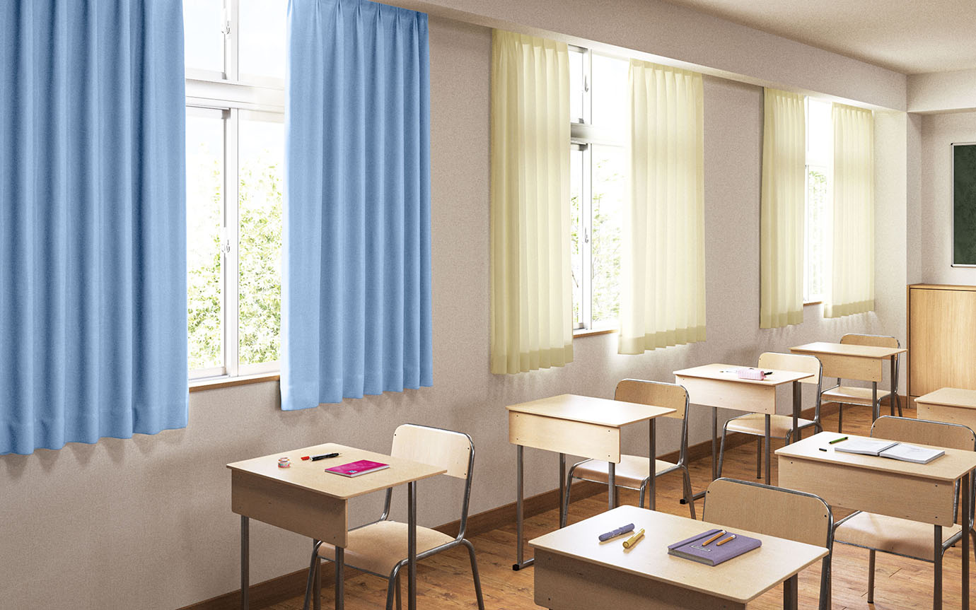 GD1150 - カーテン｜green days｜川島織物セルコン