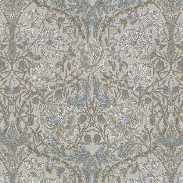 MM3143 - カーテン｜Morris Design Studio｜川島織物セルコン