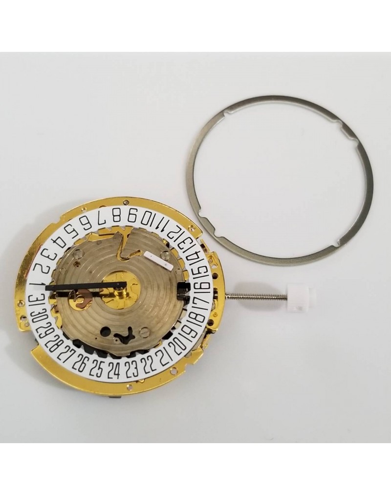 ISA 8176/2050 Quartz Movement Gold